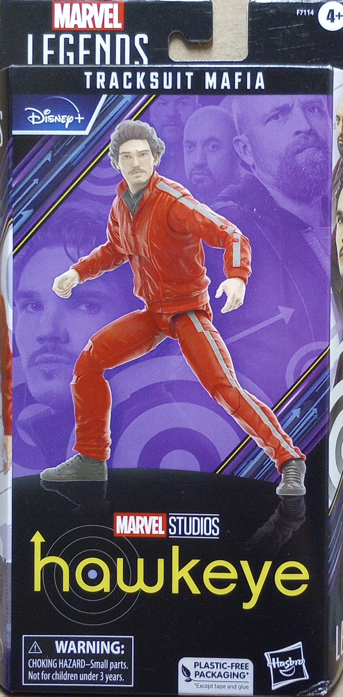 Marvel Legends - Track Suit Mafia