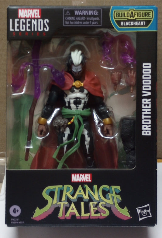 Marvel Legends - Brother Voodoo