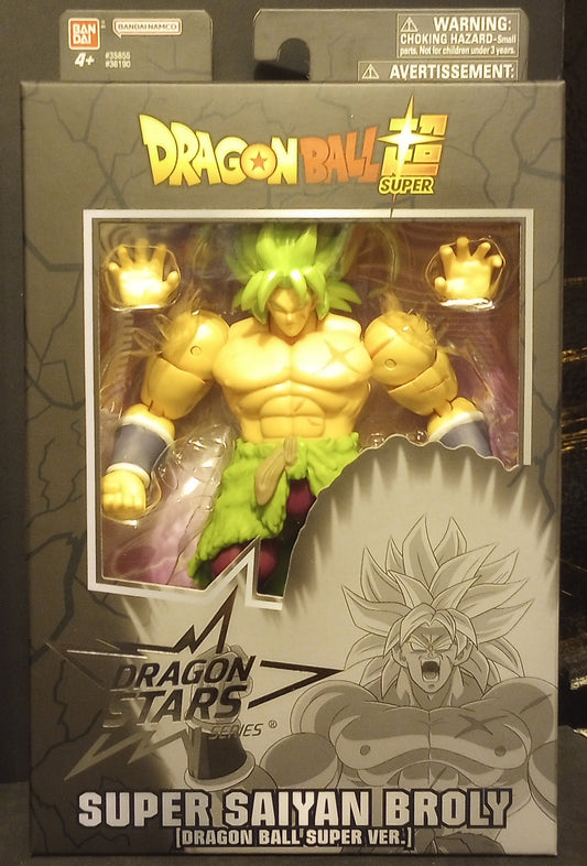 Dragon Ball - Dragon Stars - Super Saiyan Broly