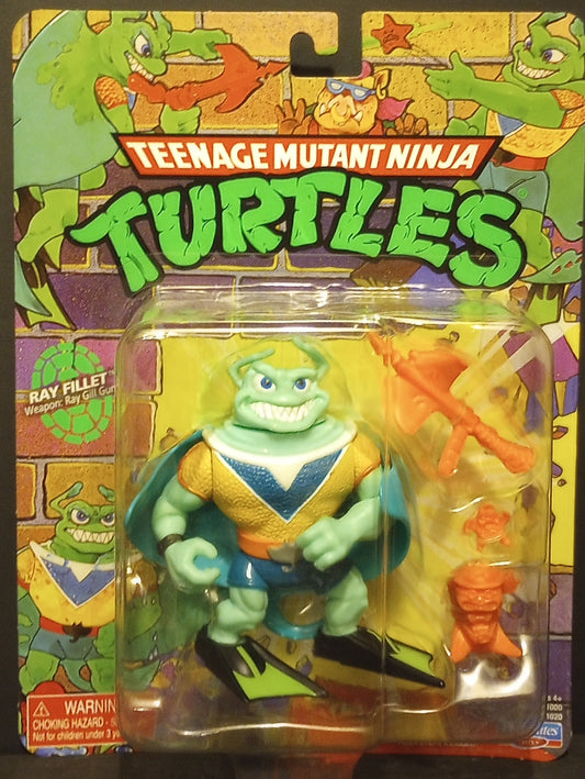 TMNT Classics - Ray Fillet