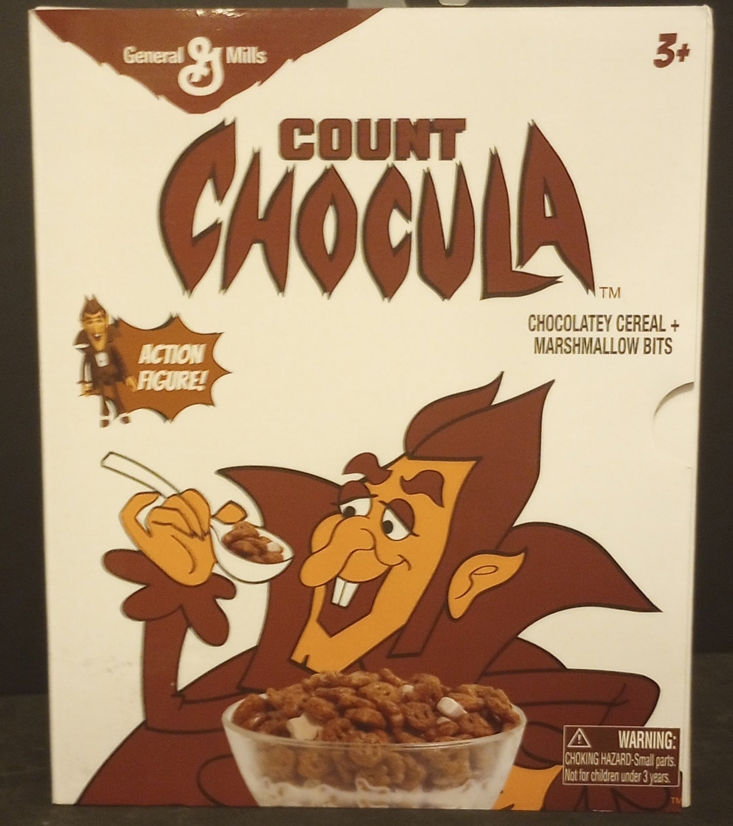 General Mills - Count Chocula