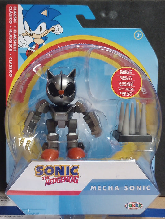 Sonic the Hedgehog [4] - Mecha Sonic