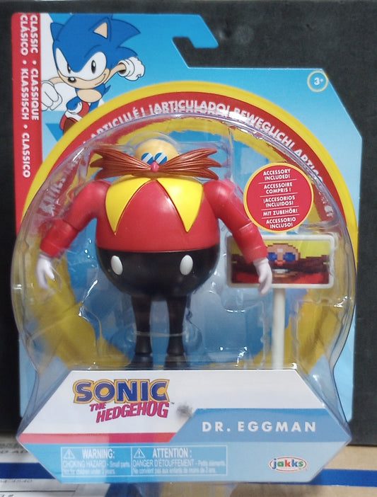Sonic the hedgehog [4] - Dr. Eggman