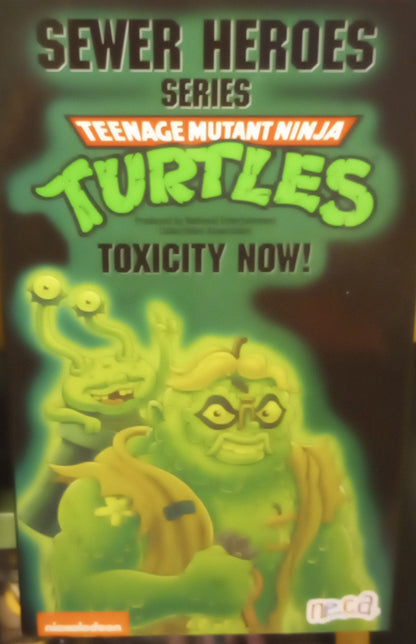 TMNT - NECA - TOXICITY NOW! [Muck Man]