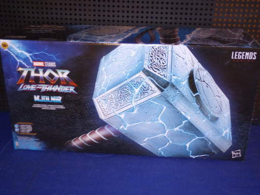 Marvel Legends Studio Series - Mjolnir - Thor Ragnarok