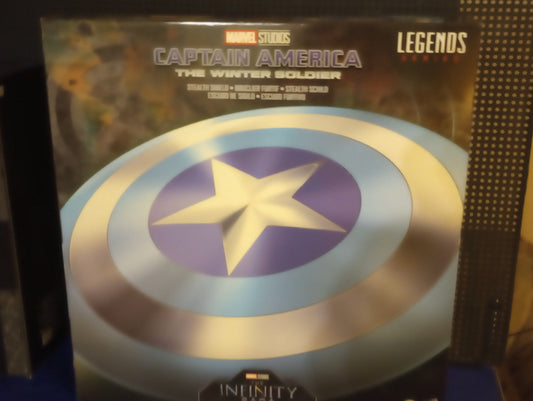 Marvel Legends Studio Series - Captain America Stealth Shield