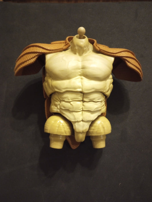 Marvel Legends BAF - Armadillo - Torso