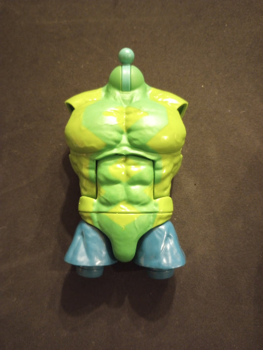 Marvel Legends BAF - Abomination - Torso