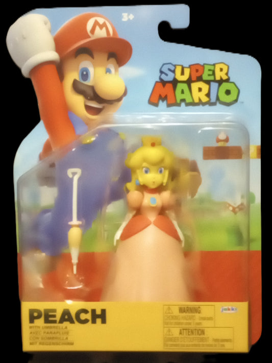 Super Mario [4]- Peach