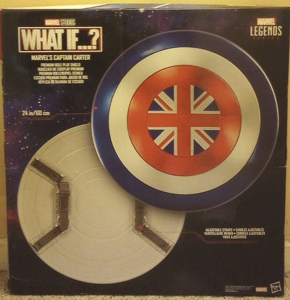 Marvel Legends Studio Series - Captain Carter Shield