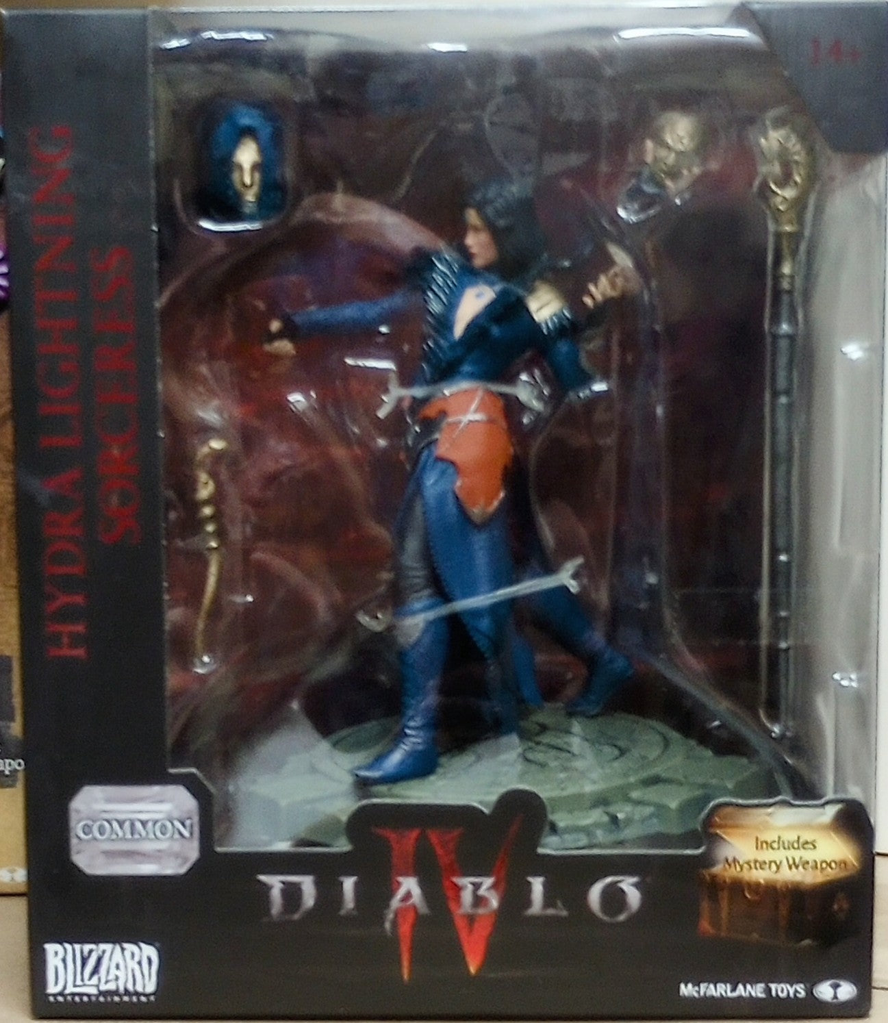 Diablo IV - Hydra Lightning Sorceress