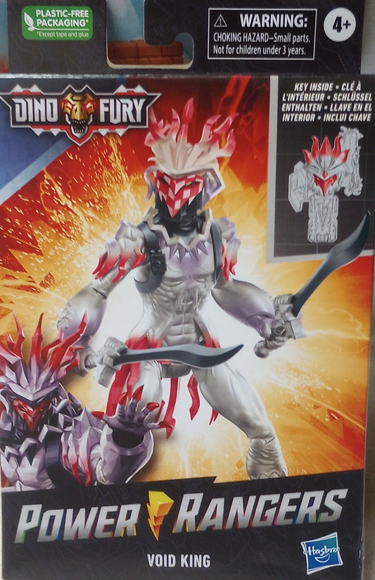 Power Rangers Dino Fury - Void King