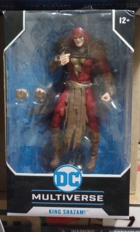 DC Multiverse - King Shazam