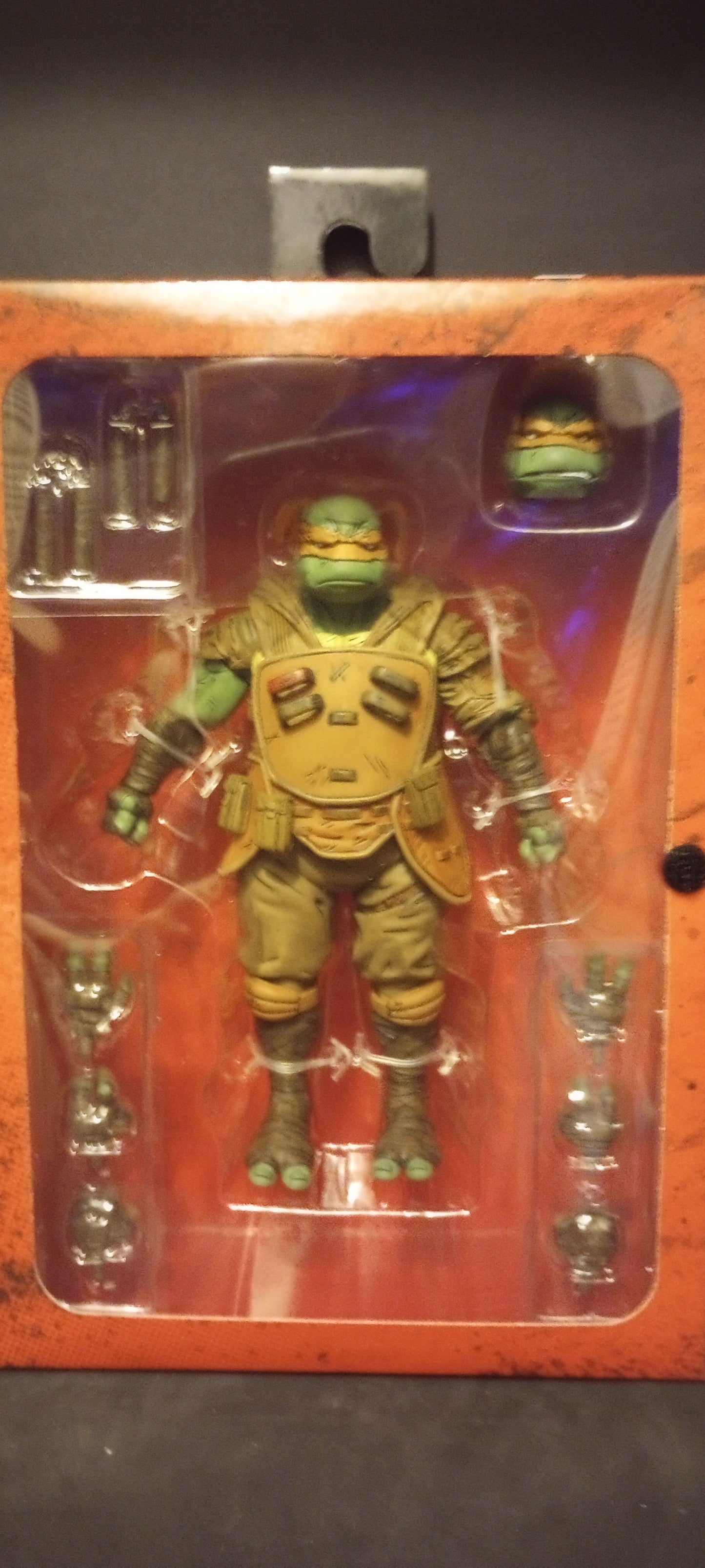 TMNT - NECA - The Last Ronin - Michelangelo