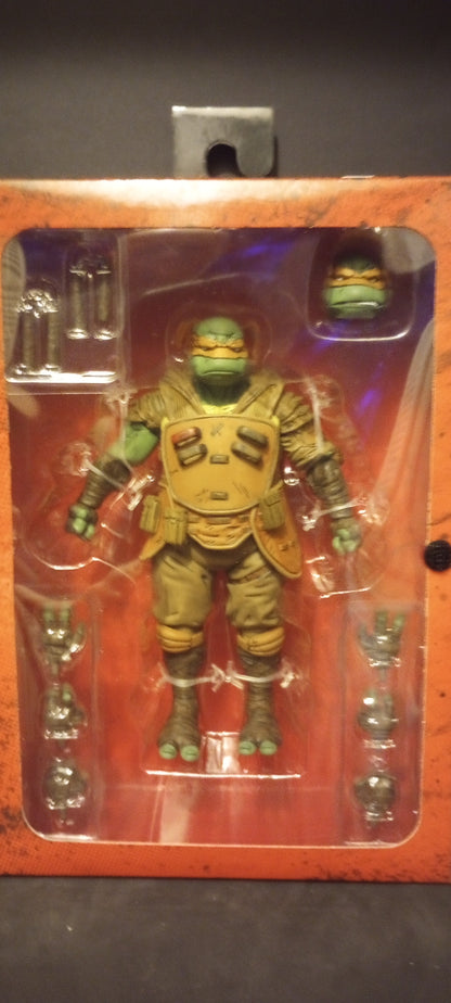 TMNT - NECA - The Last Ronin - Michelangelo