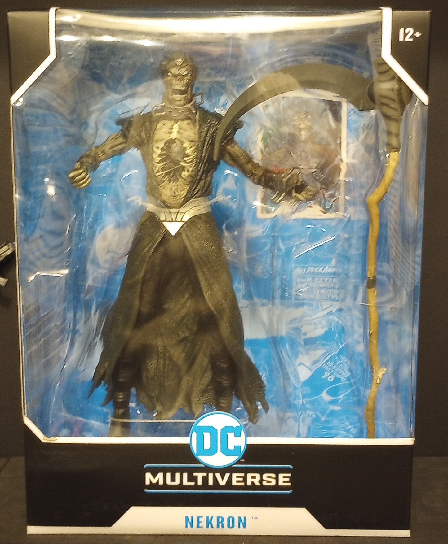 DC Multiverse - Nekron