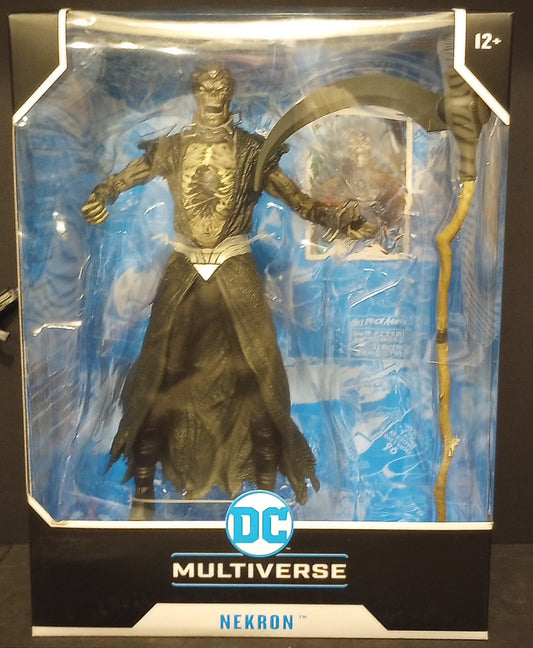 DC Multiverse - Nekron