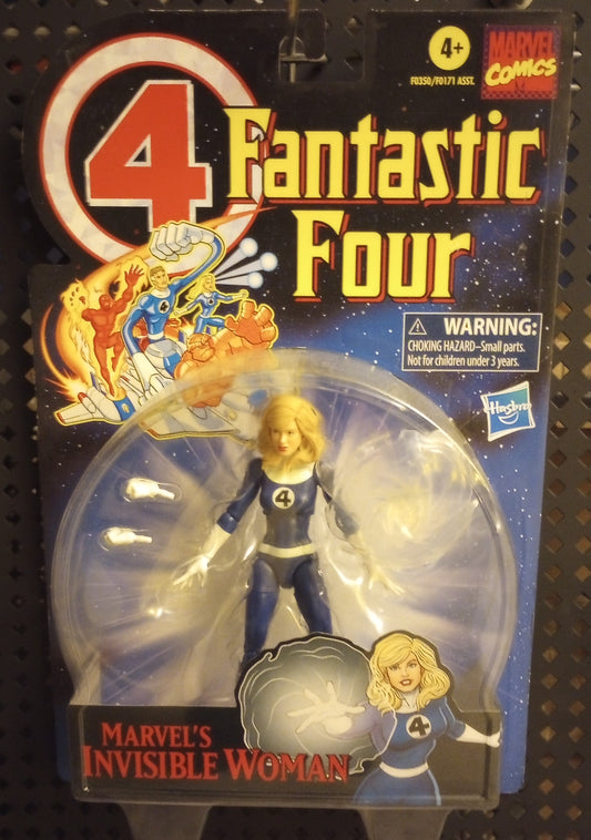 Marvel Legends - Invisible Woman