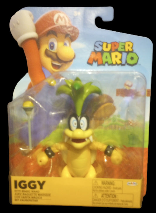 Super Mario [4]  - Iggy