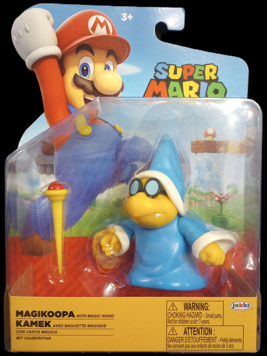 Super Mario [4] - Magikoopa