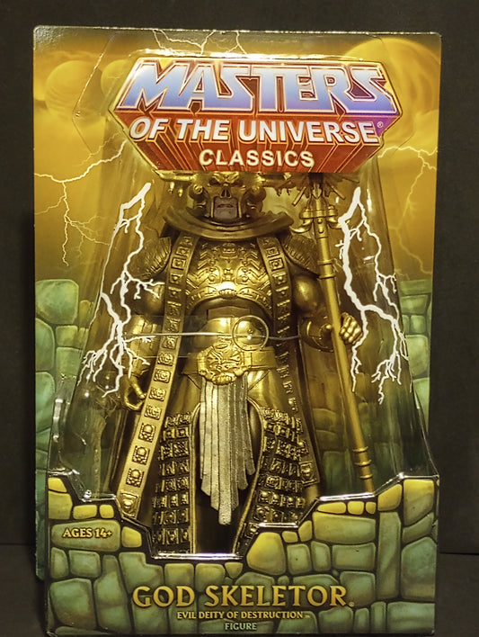 MotU Classics - God Skeletor