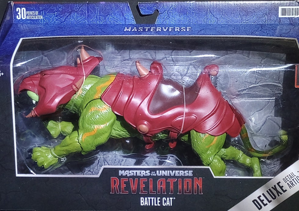 MotU Masterverse - Battle Cat