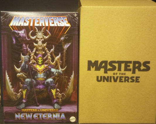 MotU Masterverse - Skeletor's Havok Throne