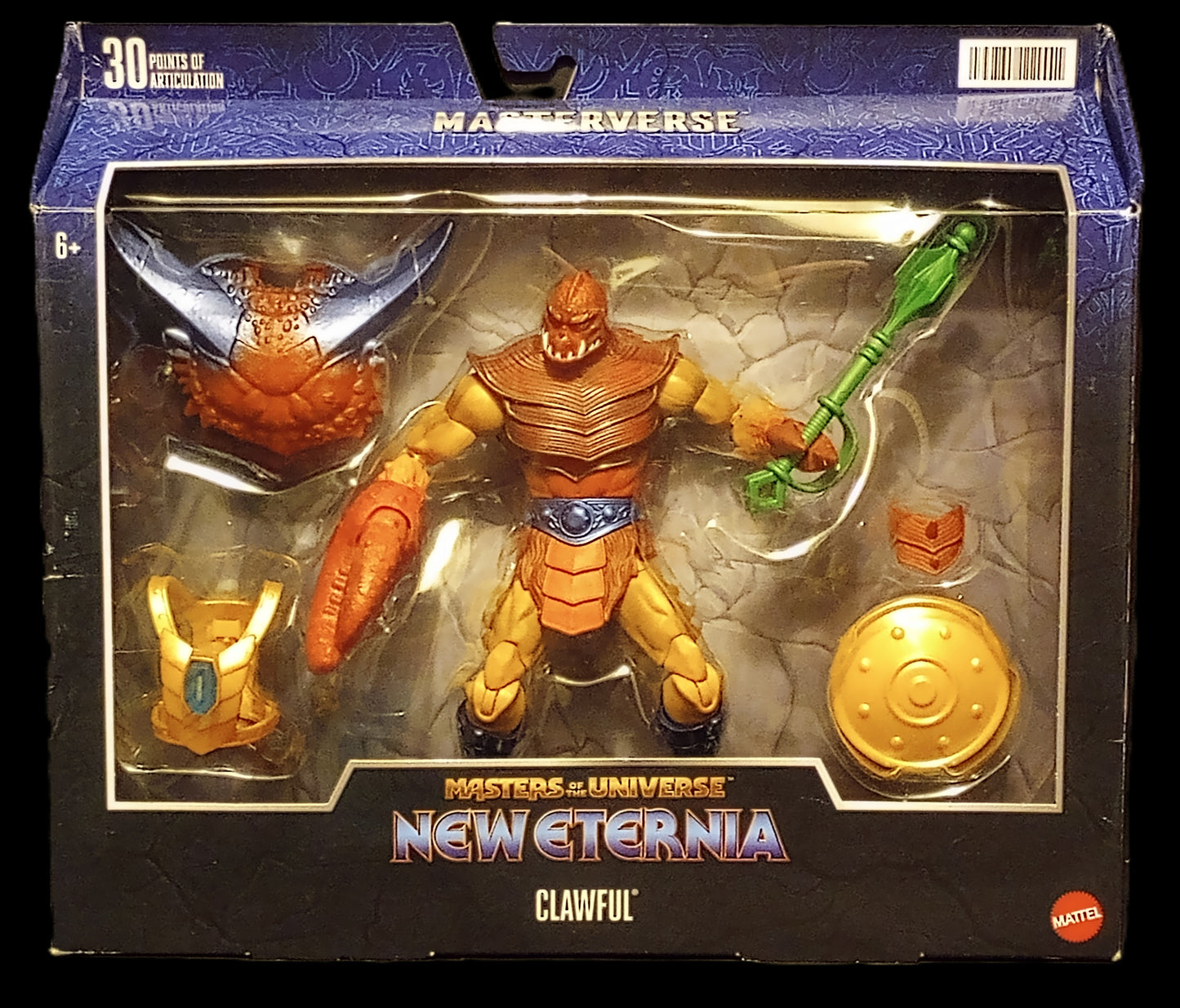 MotU Masterverse - Clawful