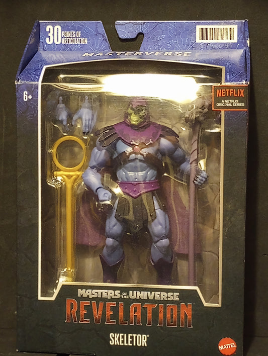 MotU Masterverse - Skeletor