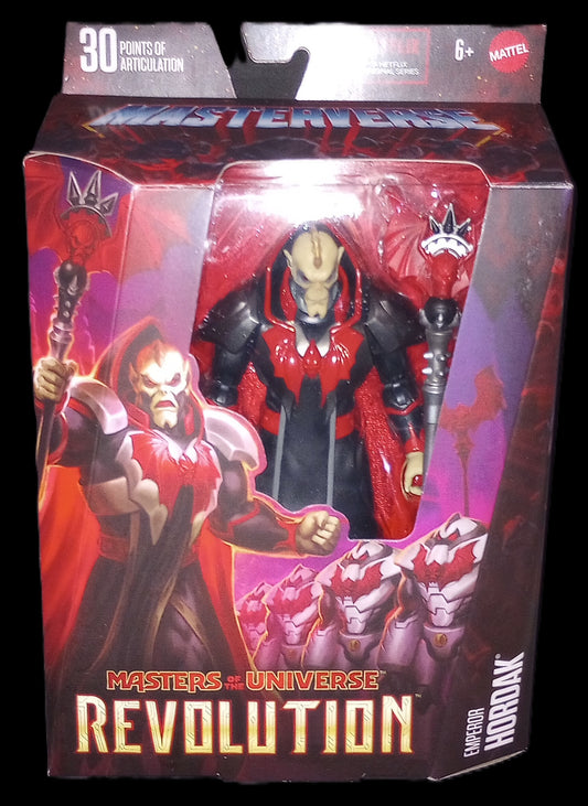 MotU Masterverse - Emperor Hordak