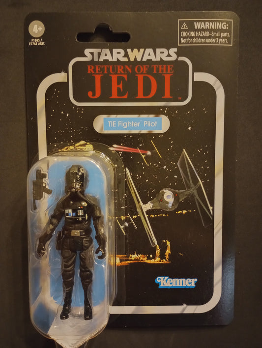 Star Wars - The Vintage Collection - TIE Fighter Pilot