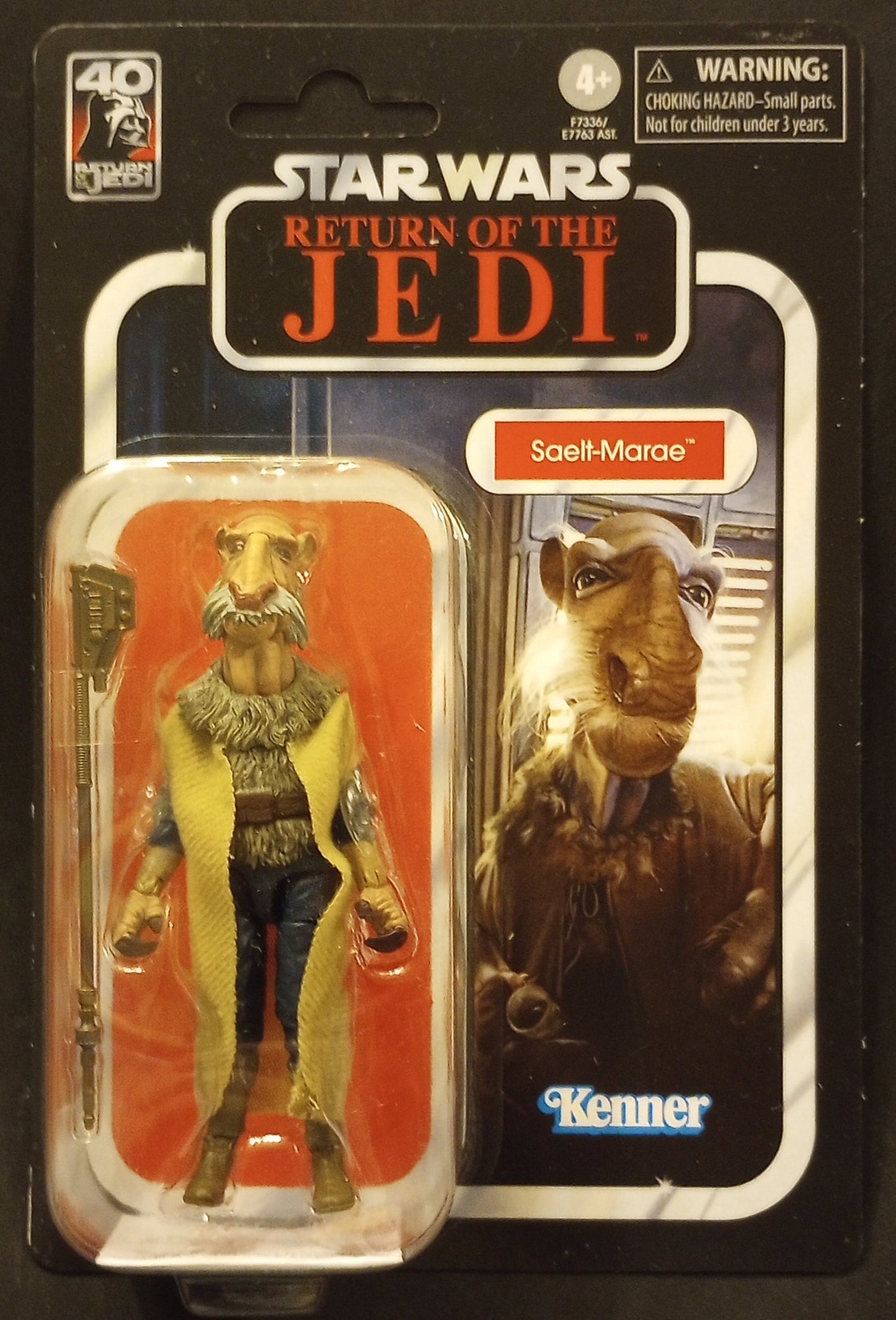 Star Wars - The Vintage Collection - Saeit Marae