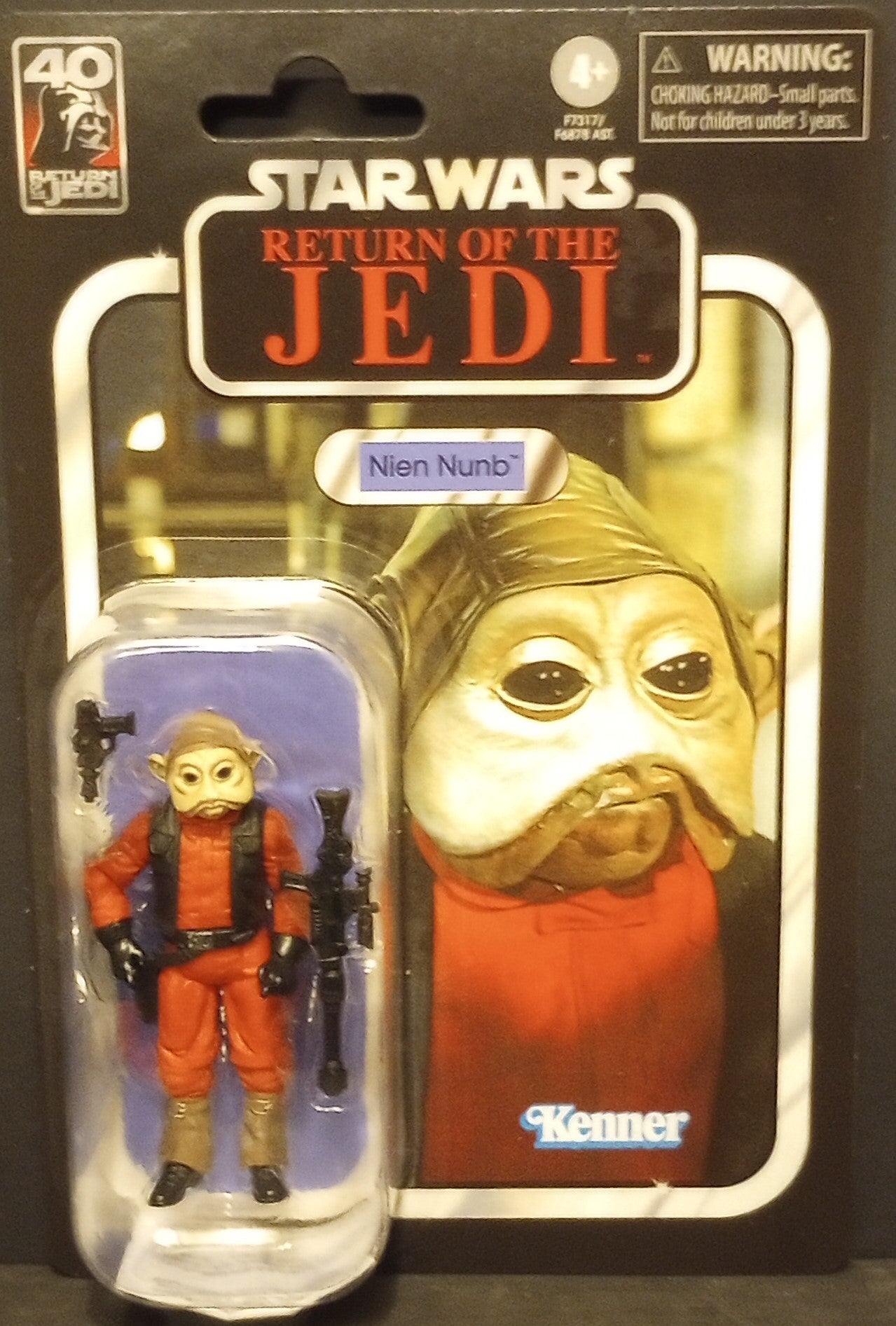 Star Wars - The Vintage Collection - Nein Nub