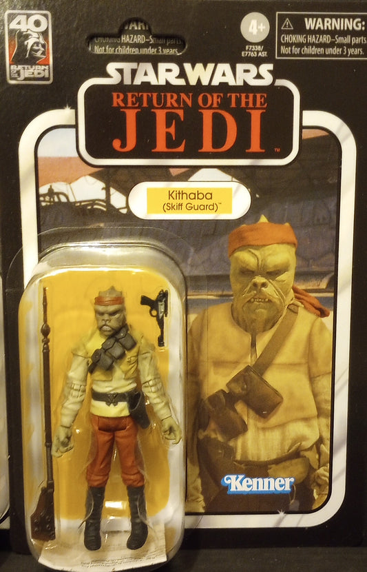 Star Wars - The Vintage Collection - Kithaba