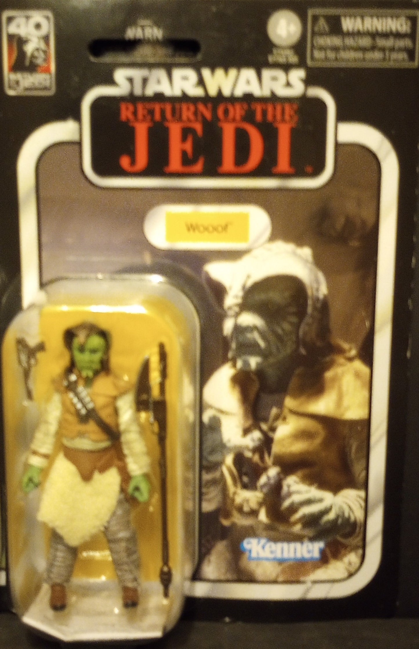 Star Wars - The Vintage Collection - Wooff