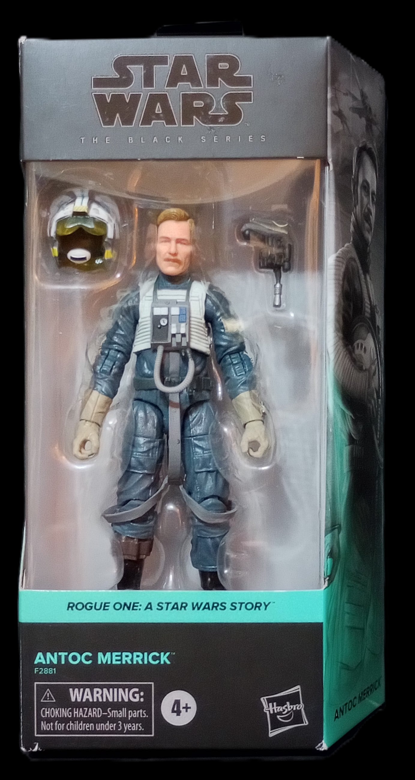 Star Wars - Black Series - Antoc Merrick