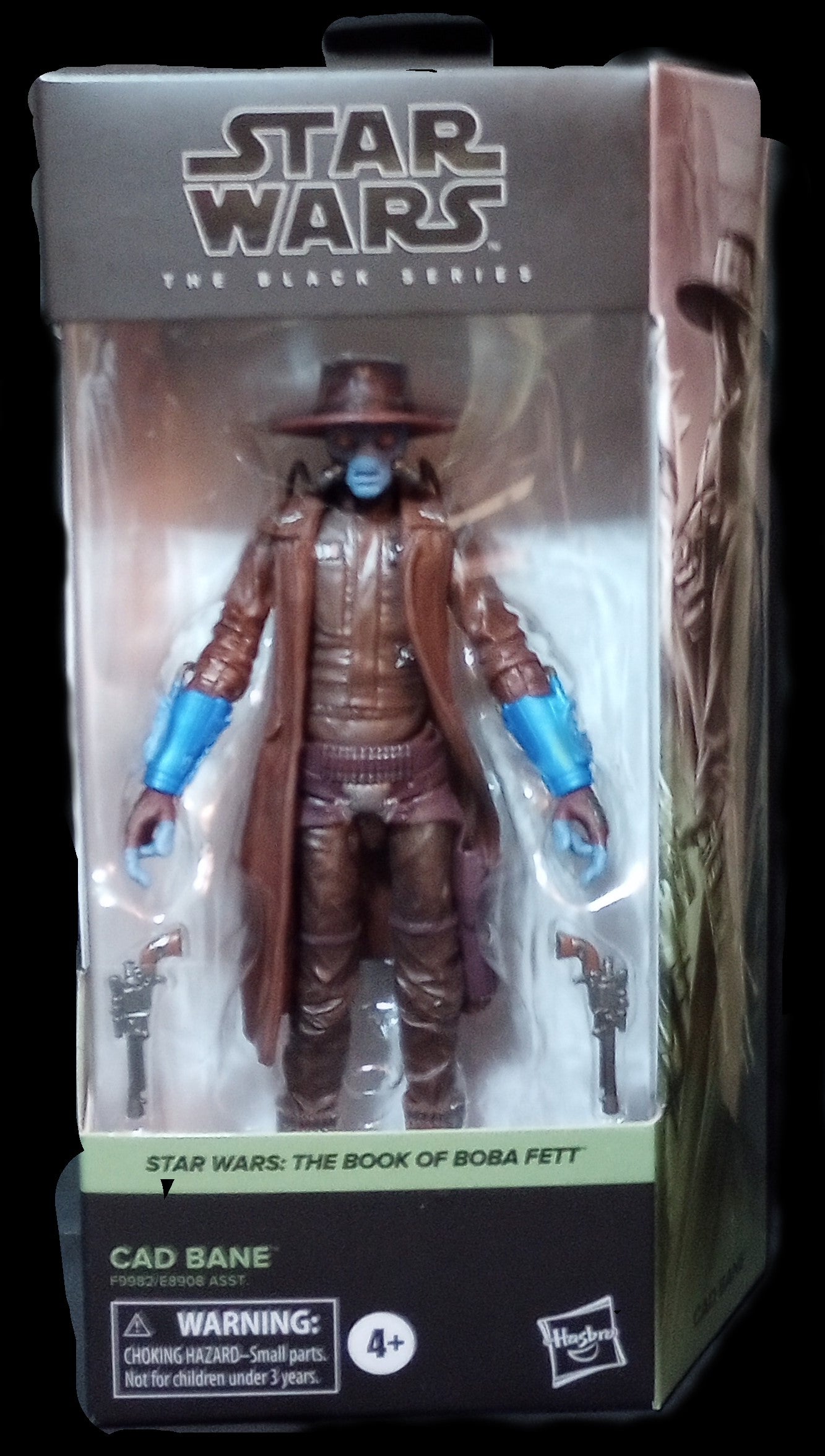 Star Wars - Black Series - Cad Bane