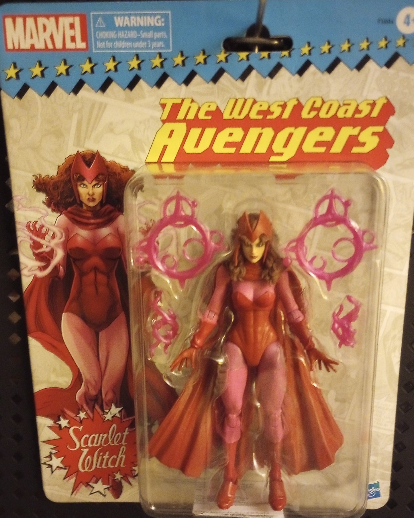 Marvel Legends - Scarlet Witch