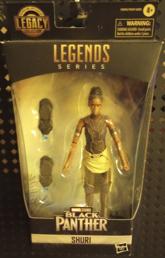 Marvel Legends - Shuri