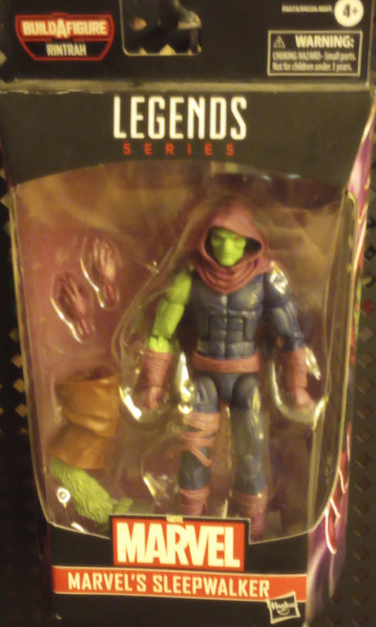 Marvel Legends - Sleepwalker