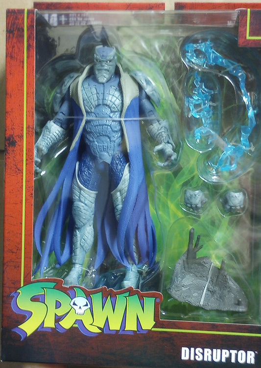 Spawn - Disruptor