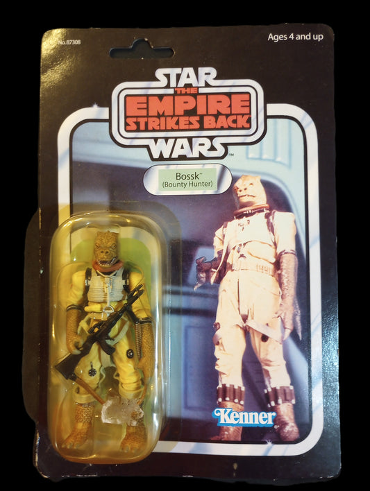 Star Wars - The Vintage Collection - Bossk