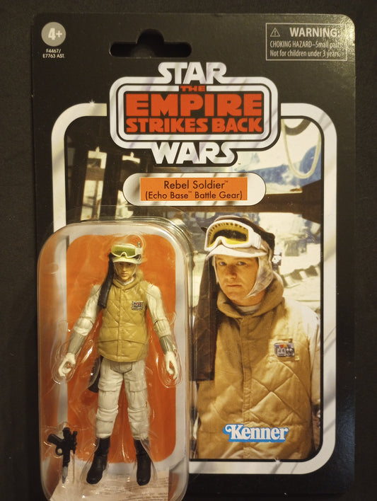 Star Wars - The Vintage Collection - Rebel Soldier