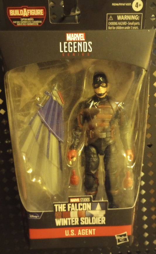 Marvel Legends - US Agent