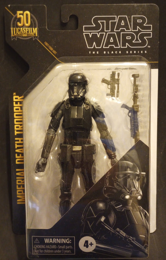 Star Wars - Black Series - Death Trooper