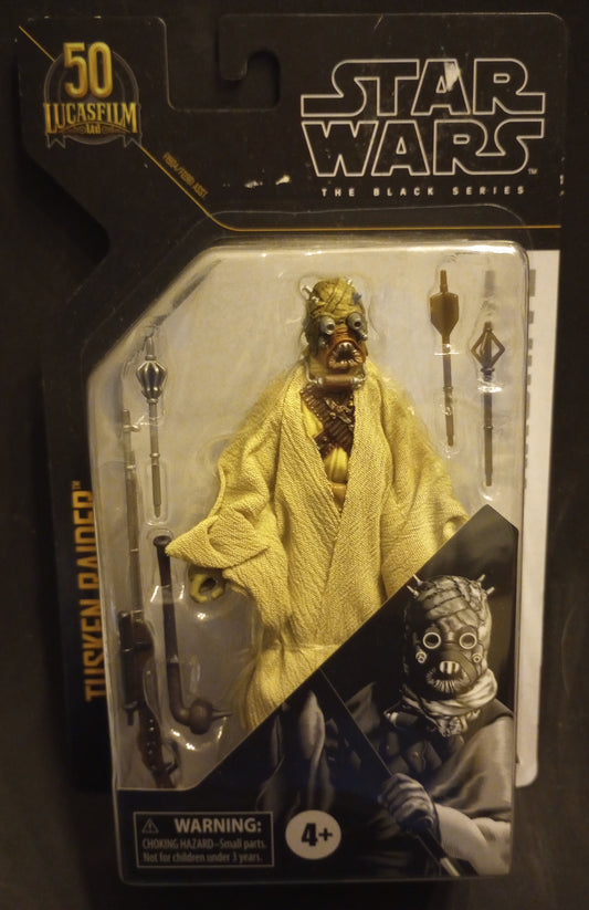 Star Wars - Black Series - Tusken Raider