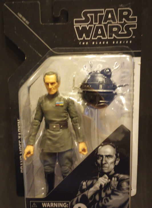 Star Wars - Black Series - Grand Moff Tarkin