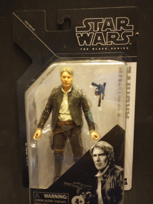 Star Wars - Black Series - Han Solo