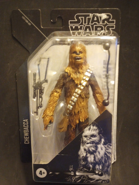 Star Wars - Black Series - Chewbacca