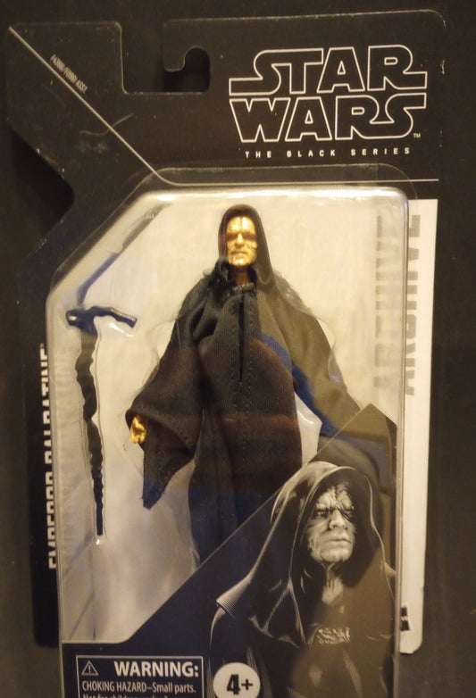 Star Wars - Black Series - Emperor Palpative